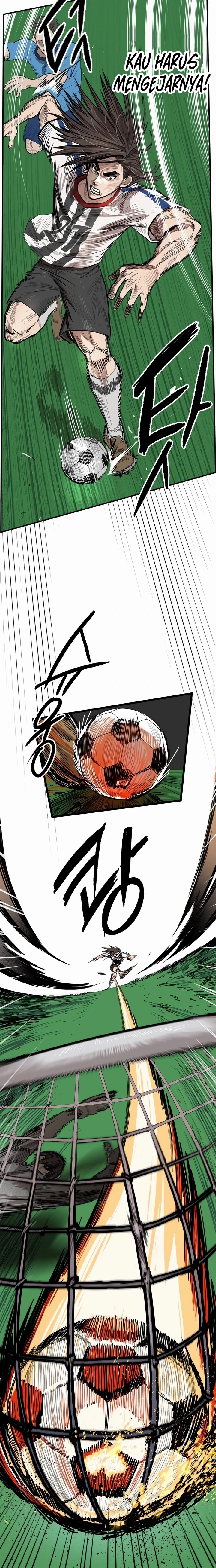 Baca My Brother’s Soccer Class - Chapter 4 halaman 3
