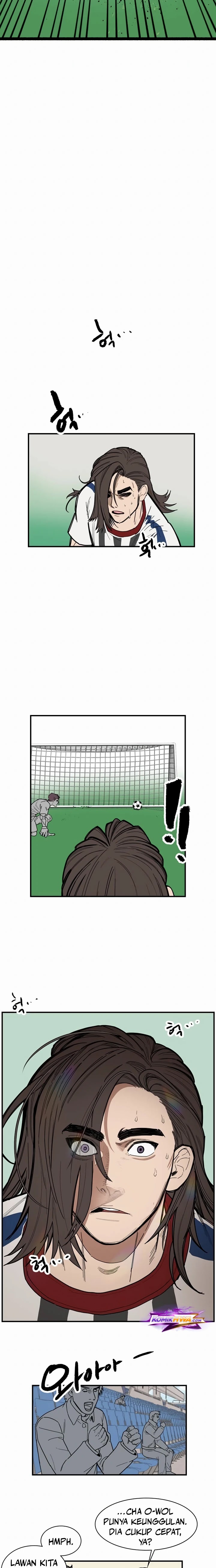 Baca My Brother’s Soccer Class - Chapter 4 halaman 4