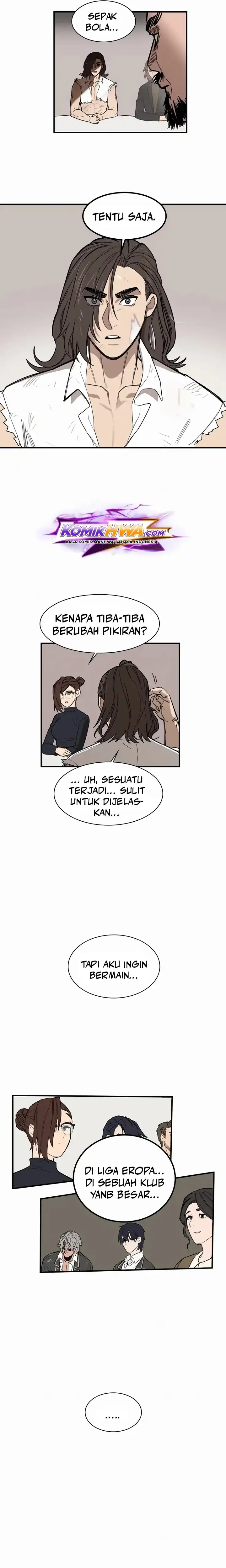 Baca My Brother’s Soccer Class - Chapter 5 halaman 10