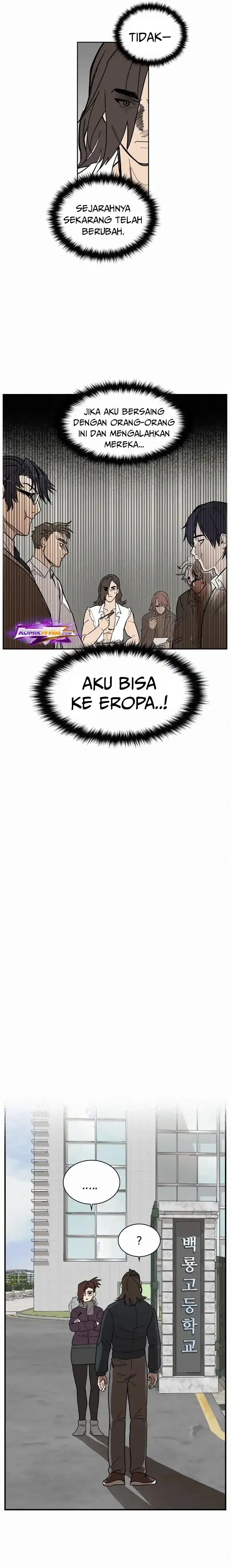 Baca My Brother’s Soccer Class - Chapter 5 halaman 14