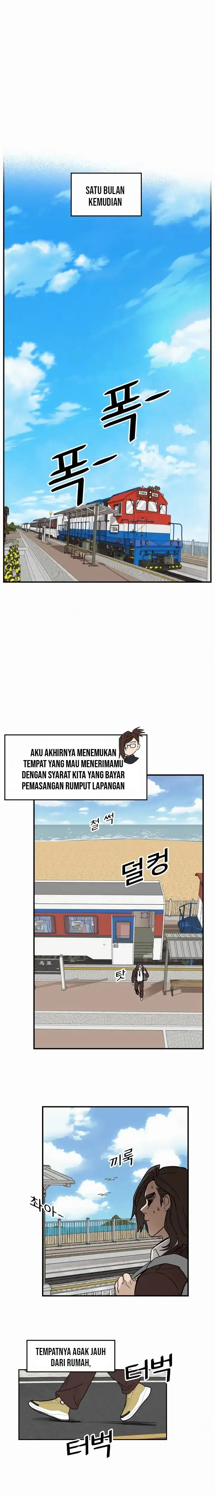 Baca My Brother’s Soccer Class - Chapter 5 halaman 18