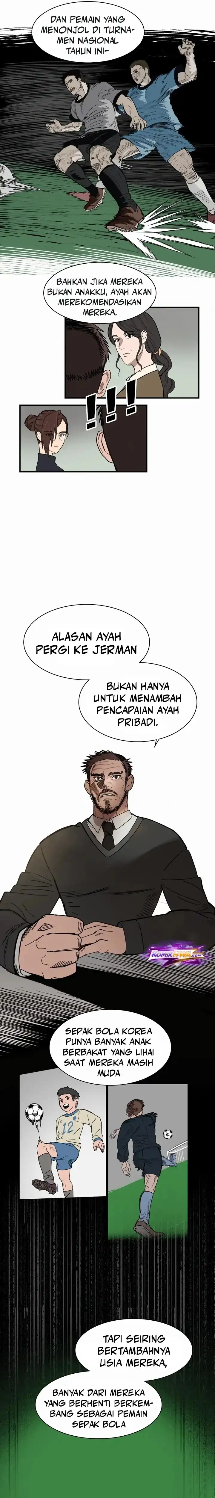 Baca My Brother’s Soccer Class - Chapter 5 halaman 2