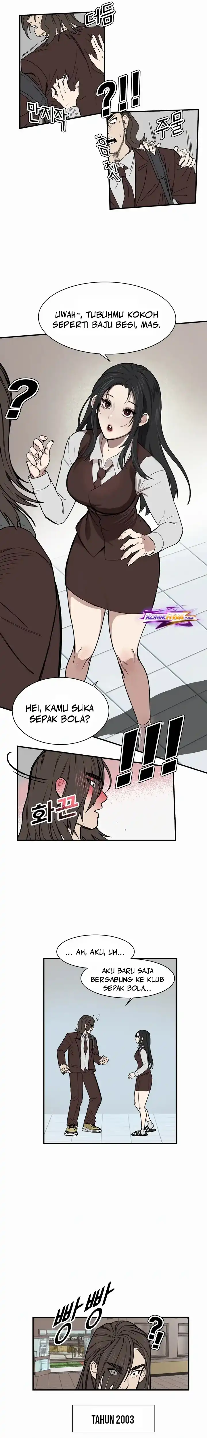 Baca My Brother’s Soccer Class - Chapter 5 halaman 22