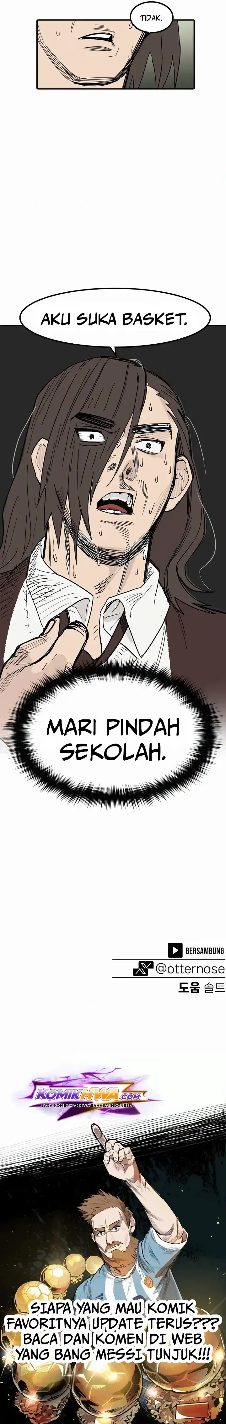 Baca My Brother’s Soccer Class - Chapter 5 halaman 26