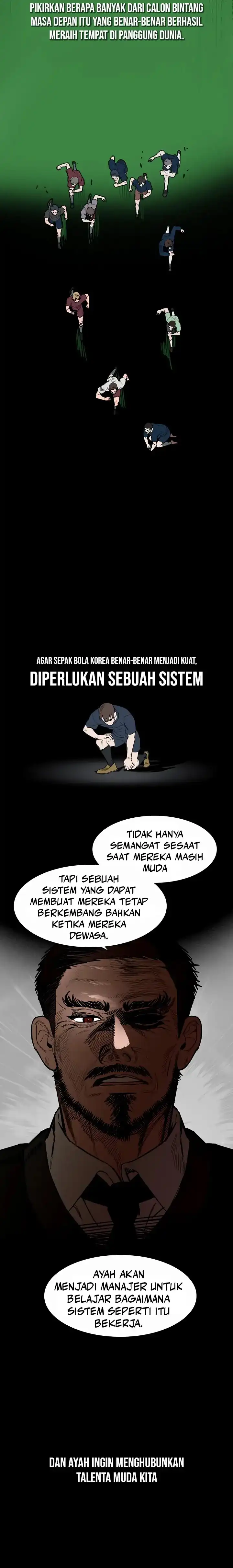 Baca My Brother’s Soccer Class - Chapter 5 halaman 3