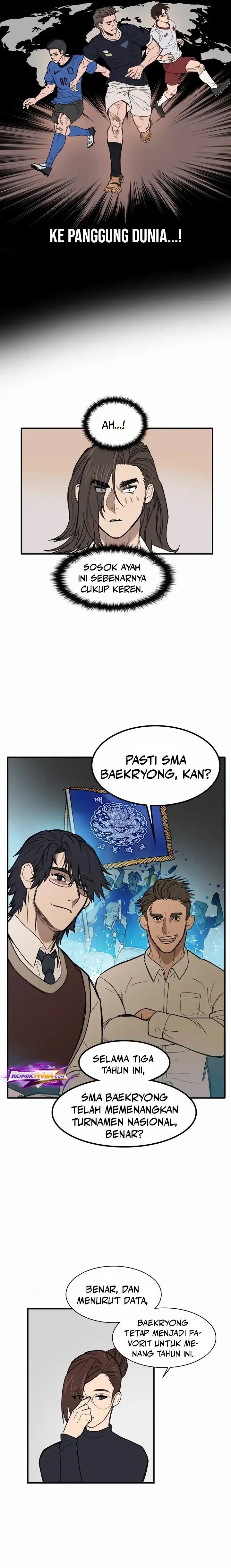 Baca My Brother’s Soccer Class - Chapter 5 halaman 4