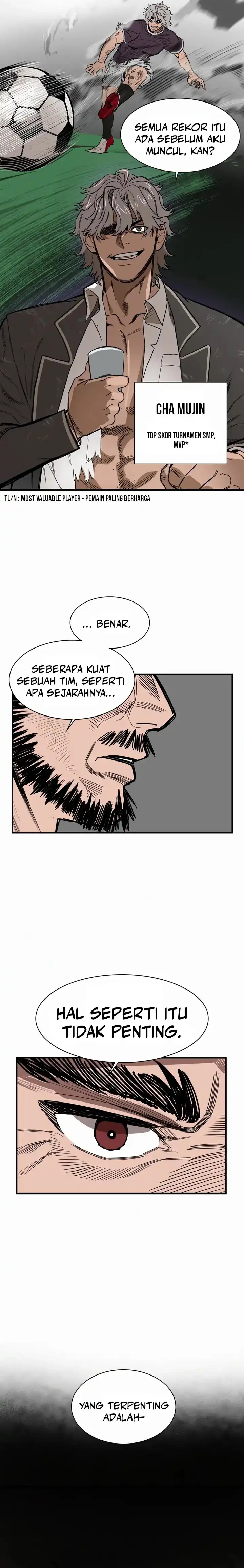Baca My Brother’s Soccer Class - Chapter 5 halaman 7