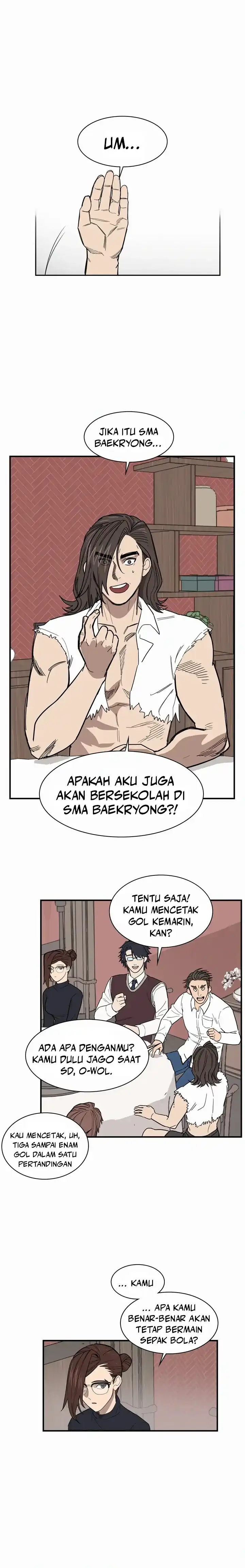 Baca My Brother’s Soccer Class - Chapter 5 halaman 9