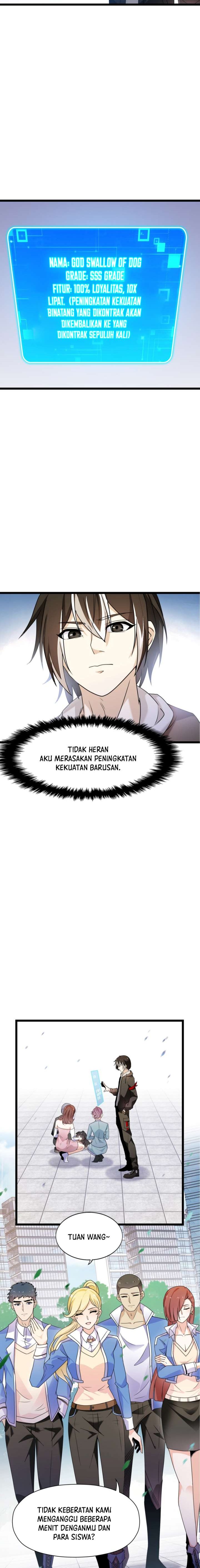 Baca My Contract Beast Is a Chinese Pastoral Hound - Chapter 3 halaman 10