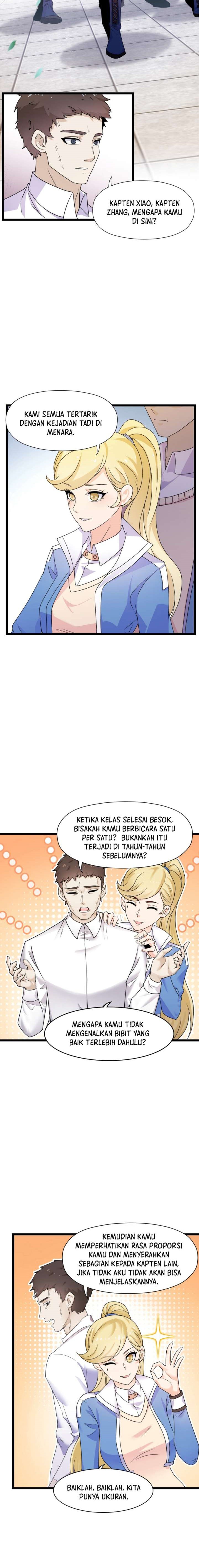 Baca My Contract Beast Is a Chinese Pastoral Hound - Chapter 3 halaman 11