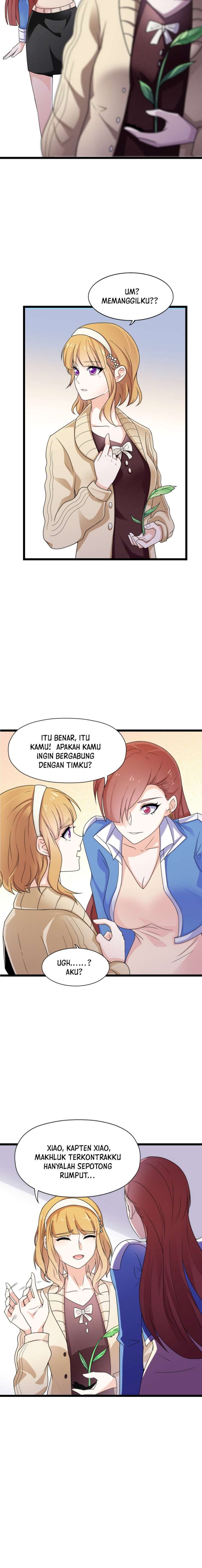 Baca My Contract Beast Is a Chinese Pastoral Hound - Chapter 3 halaman 13