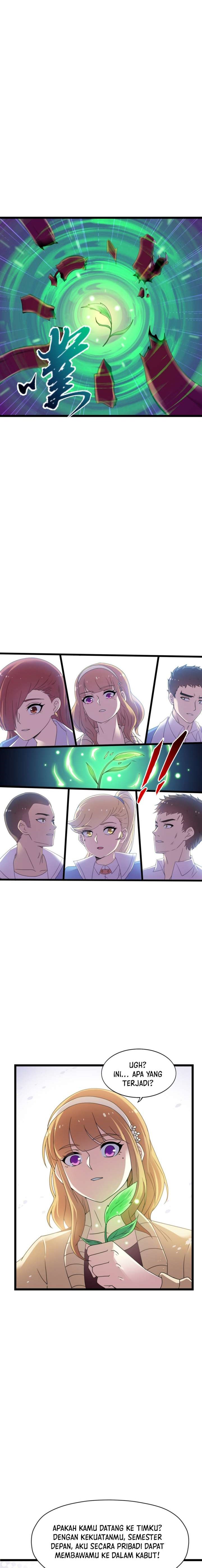 Baca My Contract Beast Is a Chinese Pastoral Hound - Chapter 3 halaman 15