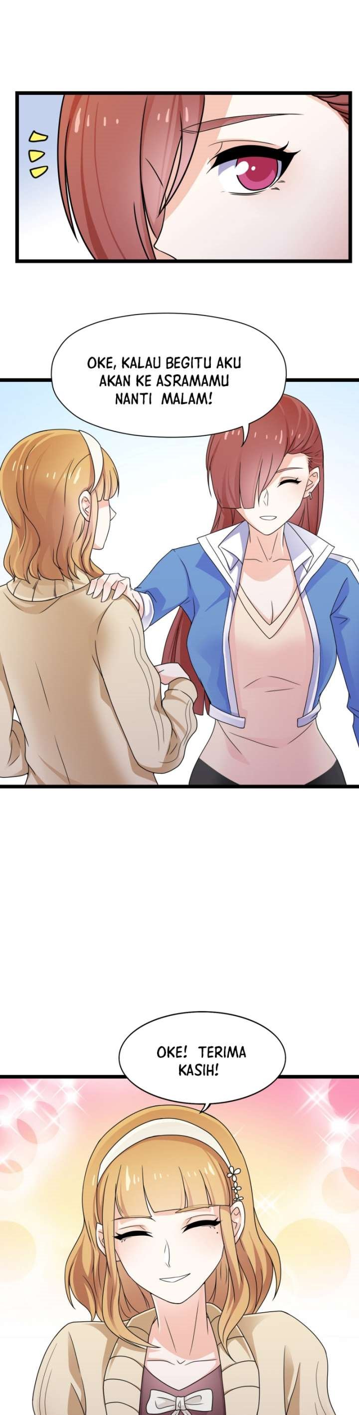 Baca My Contract Beast Is a Chinese Pastoral Hound - Chapter 3 halaman 17