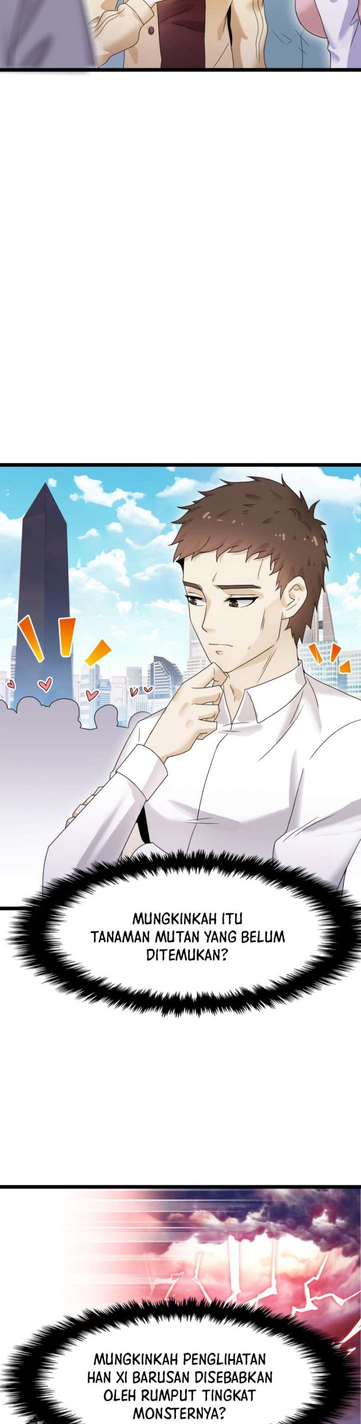 Baca My Contract Beast Is a Chinese Pastoral Hound - Chapter 3 halaman 19