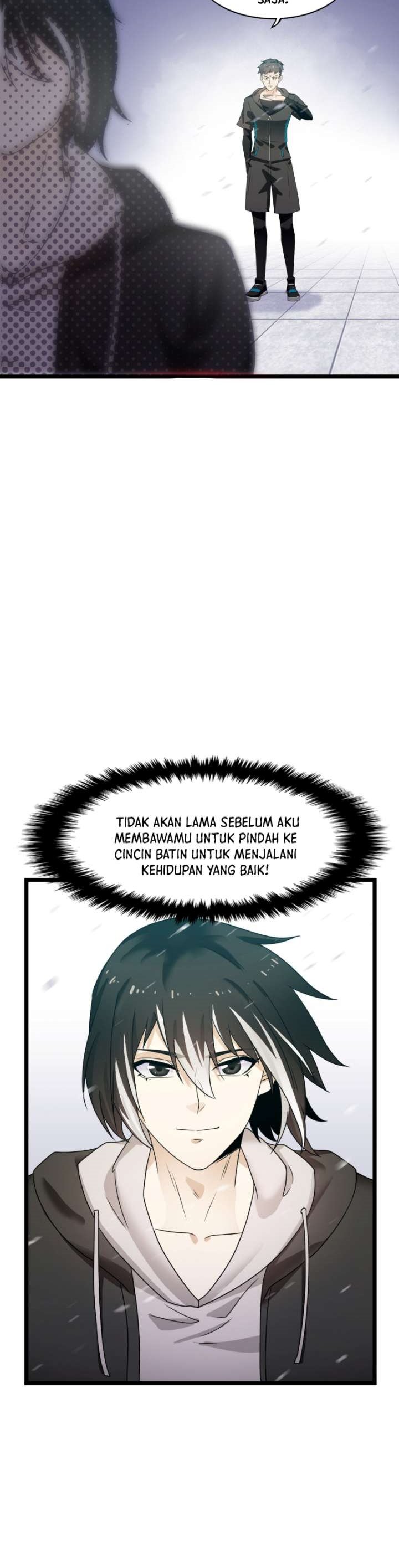 Baca My Contract Beast Is a Chinese Pastoral Hound - Chapter 3 halaman 21