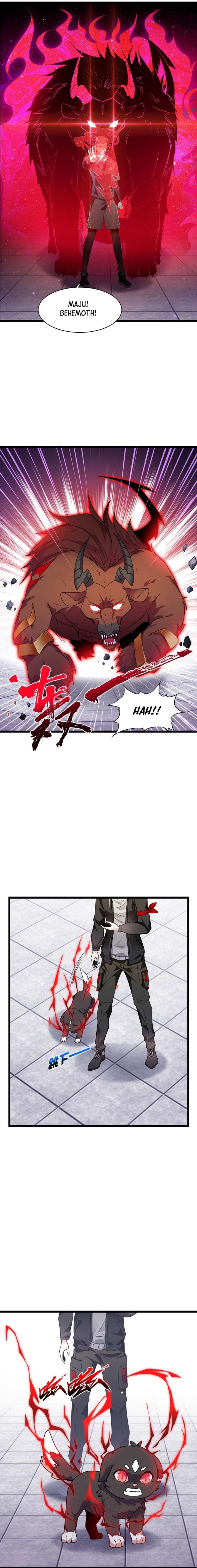 Baca My Contract Beast Is a Chinese Pastoral Hound - Chapter 3 halaman 3