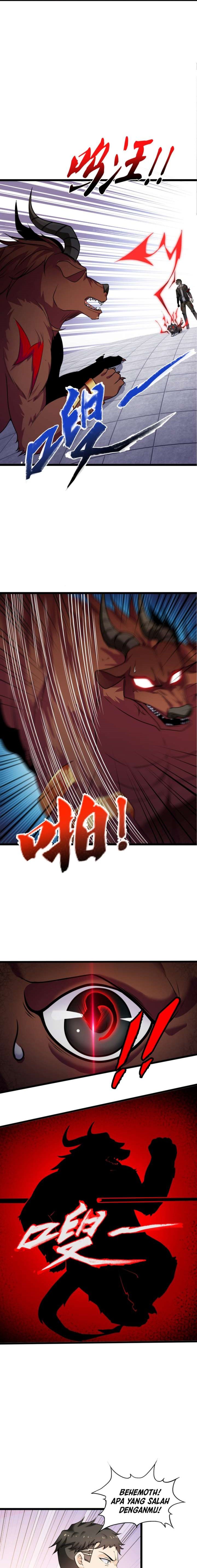 Baca My Contract Beast Is a Chinese Pastoral Hound - Chapter 3 halaman 4