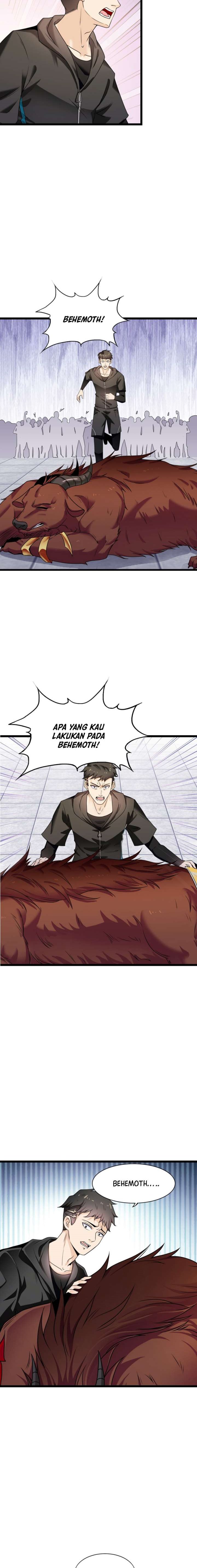 Baca My Contract Beast Is a Chinese Pastoral Hound - Chapter 3 halaman 5