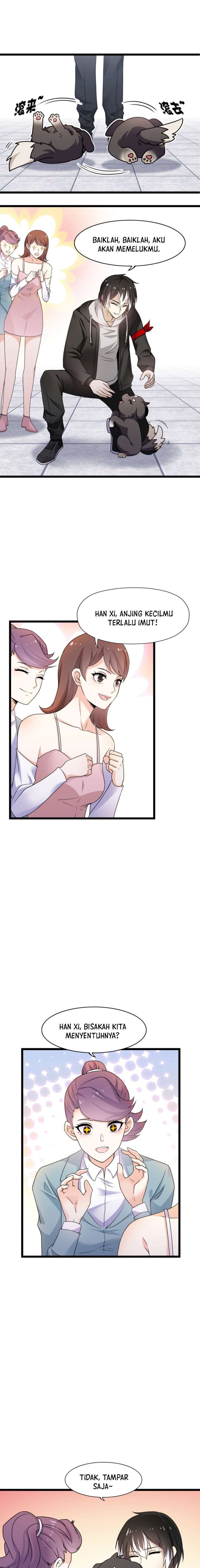 Baca My Contract Beast Is a Chinese Pastoral Hound - Chapter 3 halaman 7