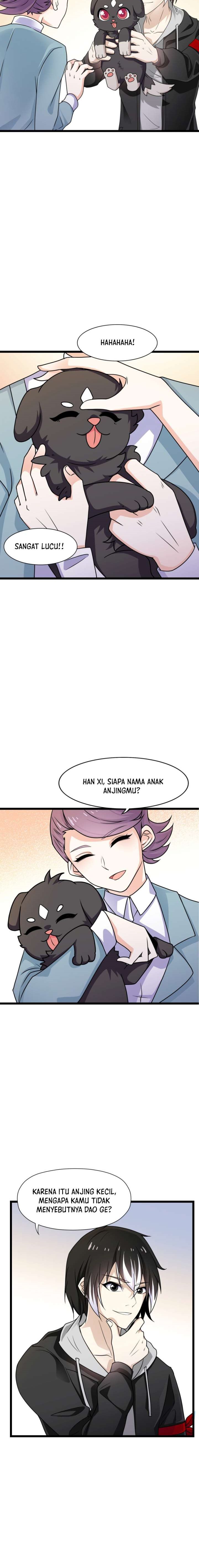 Baca My Contract Beast Is a Chinese Pastoral Hound - Chapter 3 halaman 8