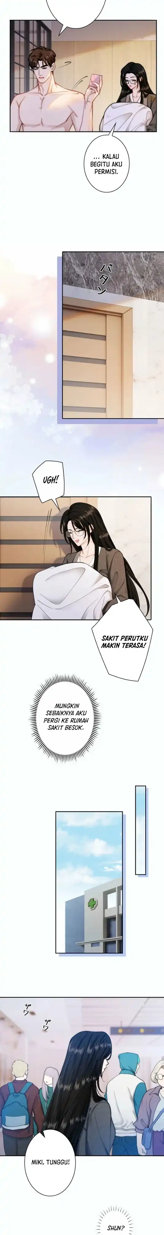 My Contract Lover Boss Is Doting on Me Chapter 1 - Page 11