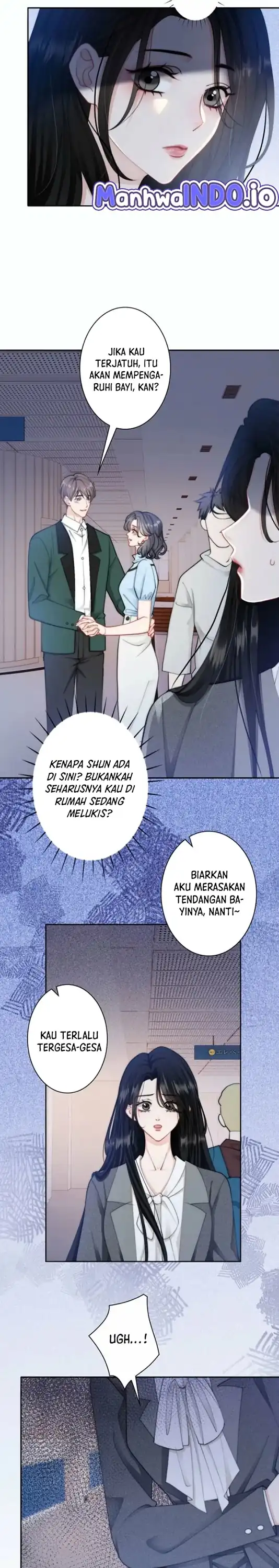 My Contract Lover Boss Is Doting on Me Chapter 1 - Page 12