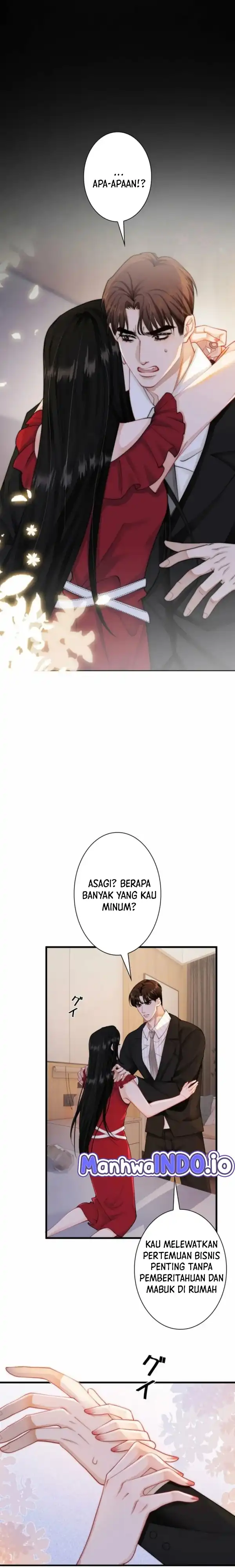 My Contract Lover Boss Is Doting on Me Chapter 1 - Page 15