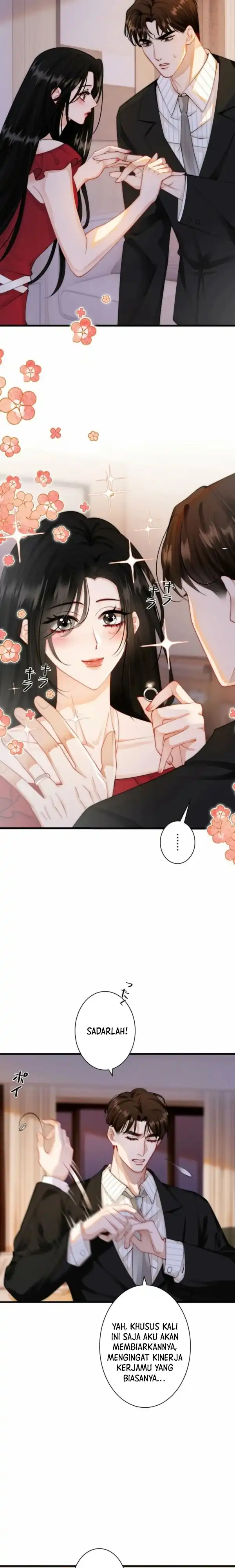My Contract Lover Boss Is Doting on Me Chapter 1 - Page 17