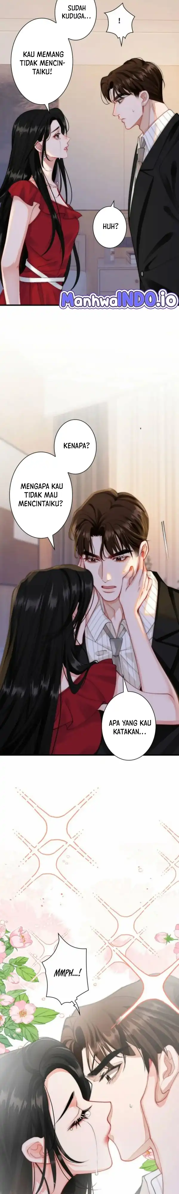 My Contract Lover Boss Is Doting on Me Chapter 1 - Page 18