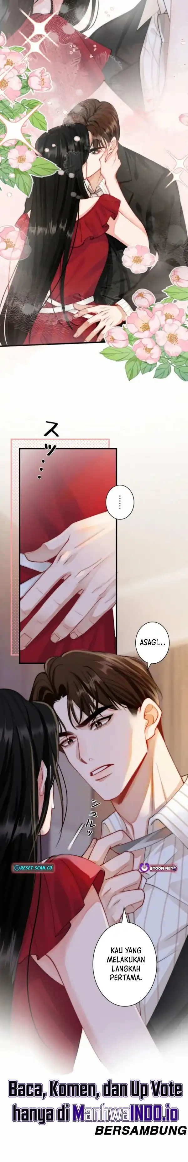 My Contract Lover Boss Is Doting on Me Chapter 1 - Page 19