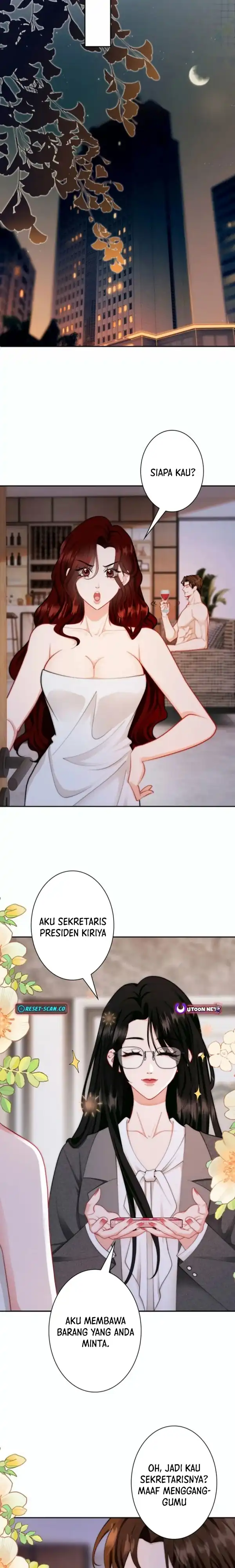 My Contract Lover Boss Is Doting on Me Chapter 1 - Page 3