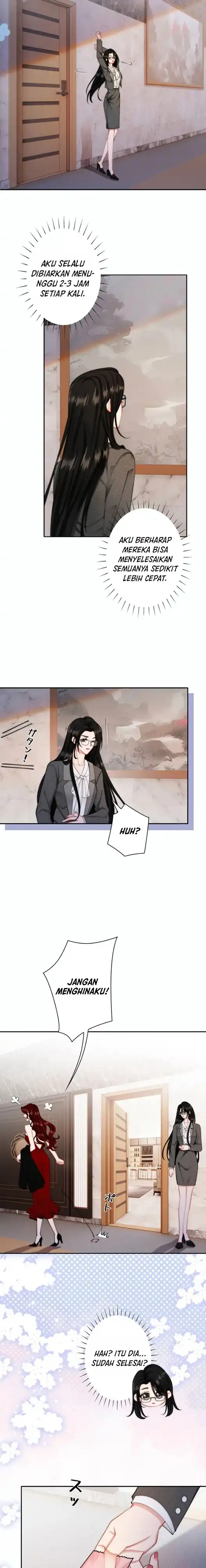 My Contract Lover Boss Is Doting on Me Chapter 1 - Page 5