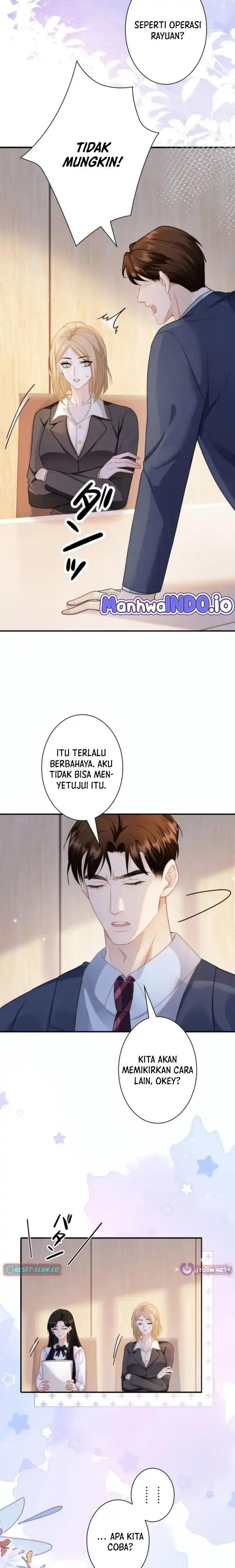 My Contract Lover Boss Is Doting on Me Chapter 10 - Page 11