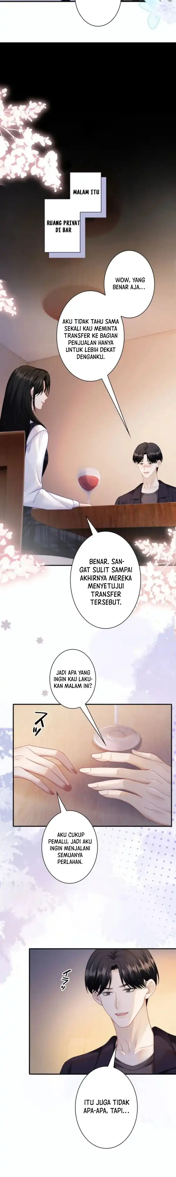 My Contract Lover Boss Is Doting on Me Chapter 10 - Page 13