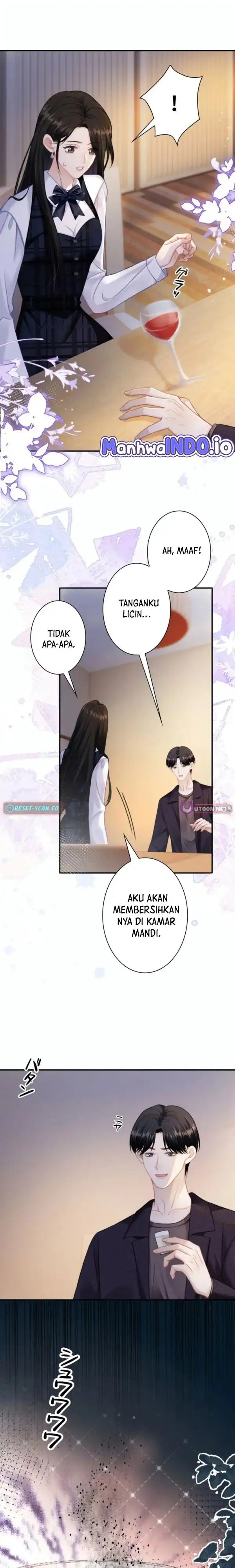 My Contract Lover Boss Is Doting on Me Chapter 10 - Page 14