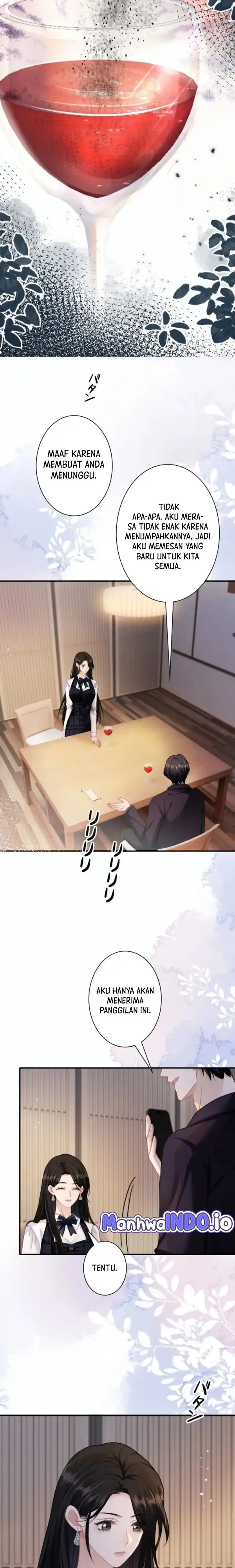 My Contract Lover Boss Is Doting on Me Chapter 10 - Page 15