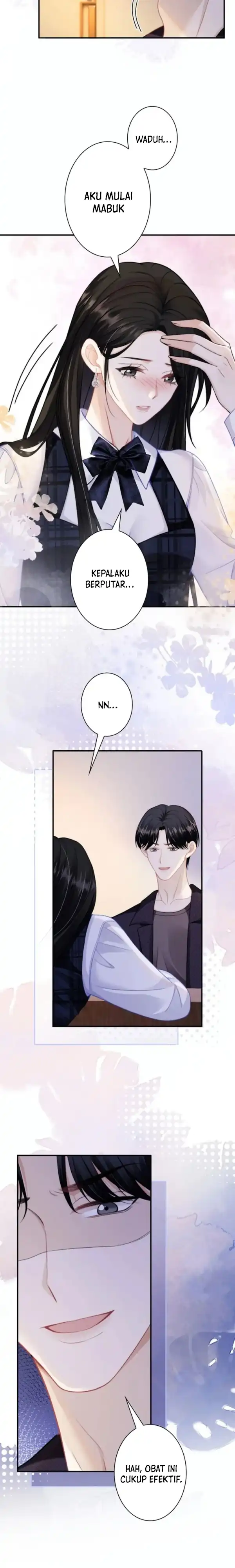 My Contract Lover Boss Is Doting on Me Chapter 10 - Page 18
