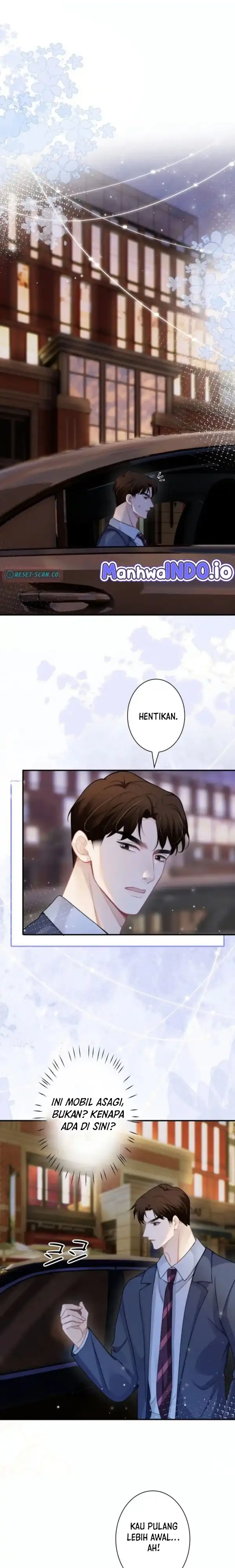 My Contract Lover Boss Is Doting on Me Chapter 10 - Page 19