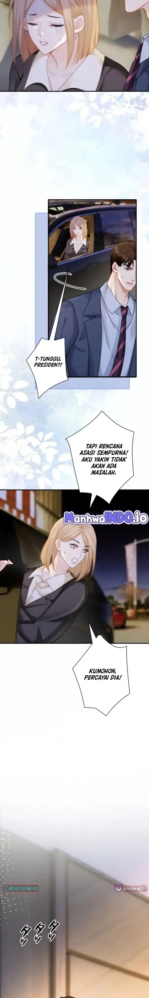 My Contract Lover Boss Is Doting on Me Chapter 10 - Page 22