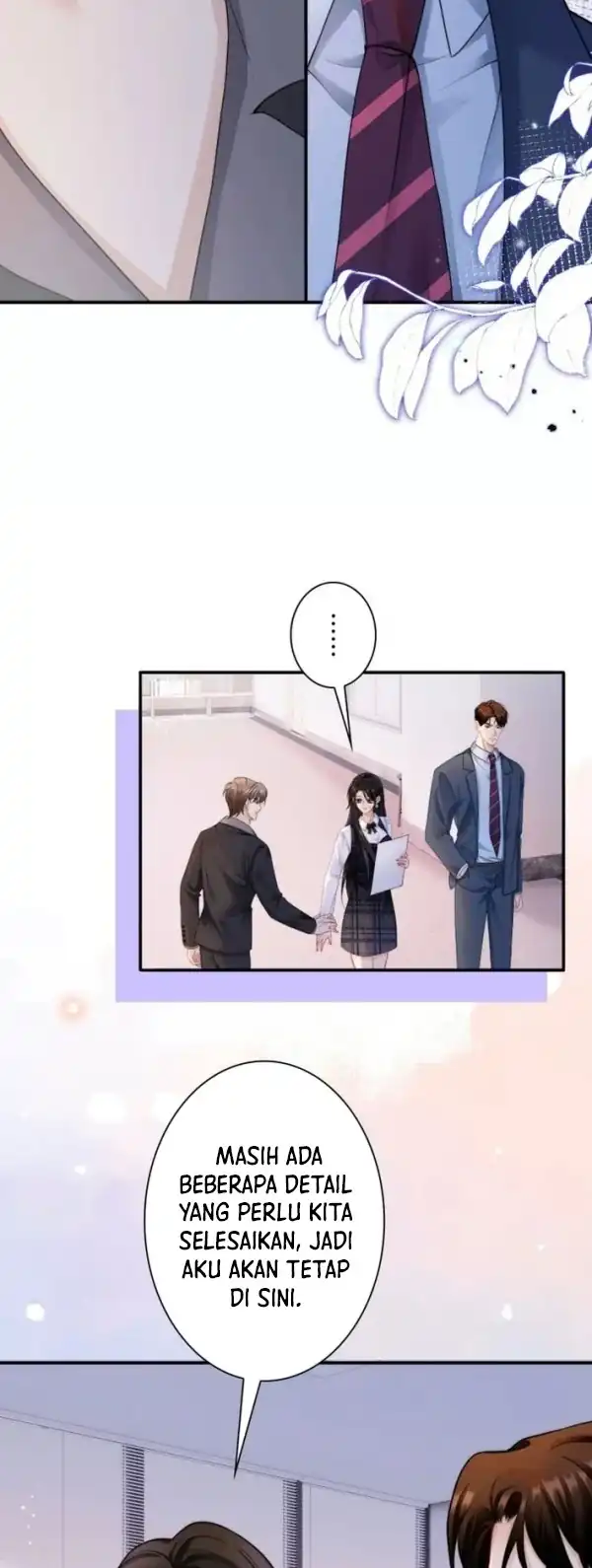 My Contract Lover Boss Is Doting on Me Chapter 10 - Page 4