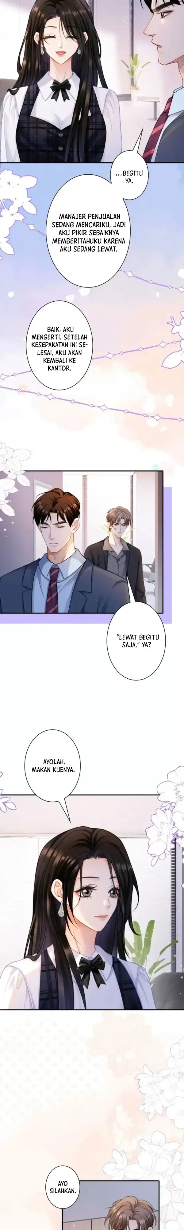 My Contract Lover Boss Is Doting on Me Chapter 10 - Page 5