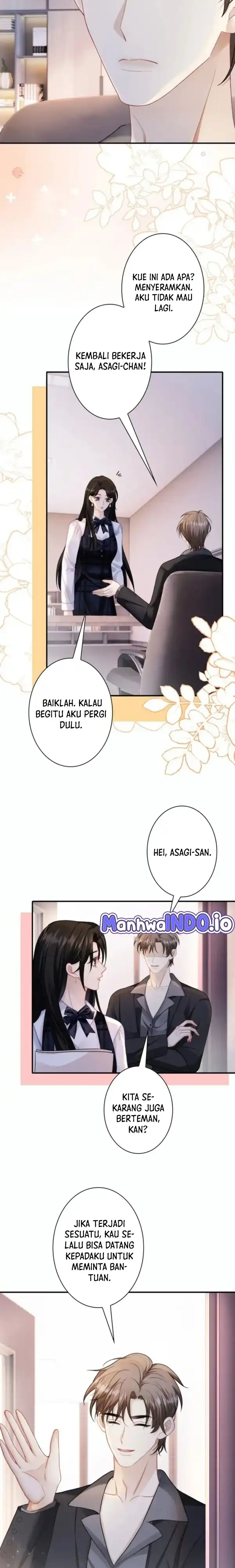 My Contract Lover Boss Is Doting on Me Chapter 10 - Page 7