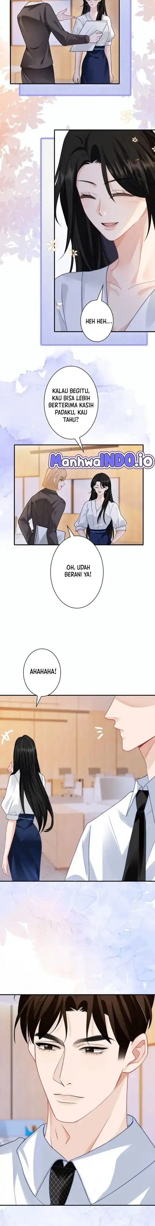 My Contract Lover Boss Is Doting on Me Chapter 11 - Page 10