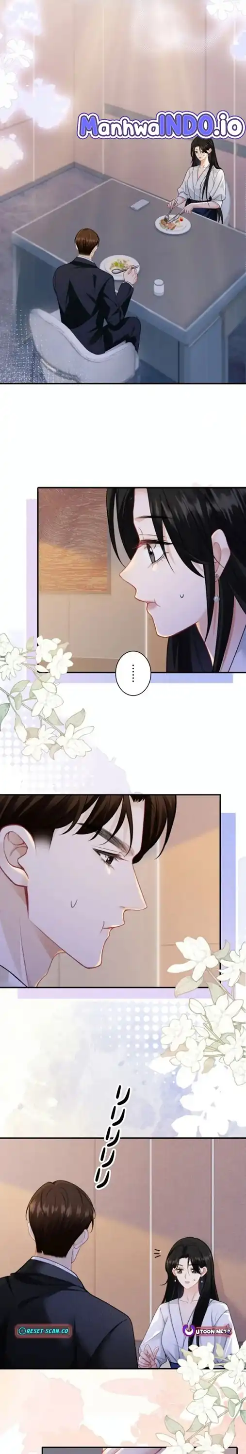 My Contract Lover Boss Is Doting on Me Chapter 11 - Page 12