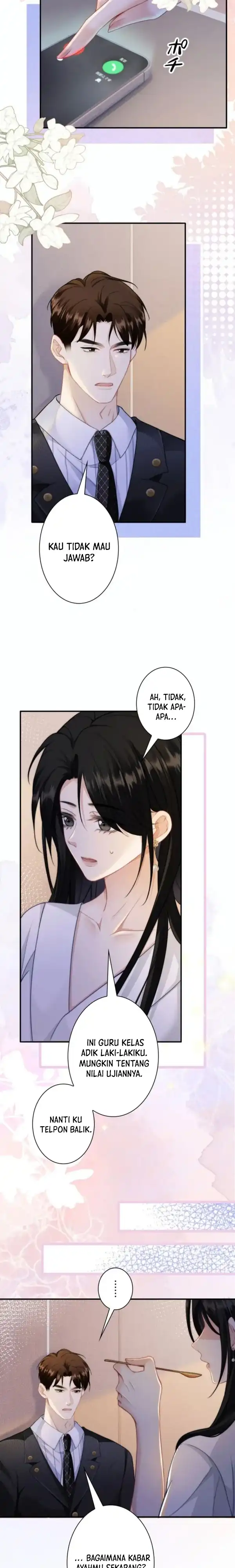My Contract Lover Boss Is Doting on Me Chapter 11 - Page 13