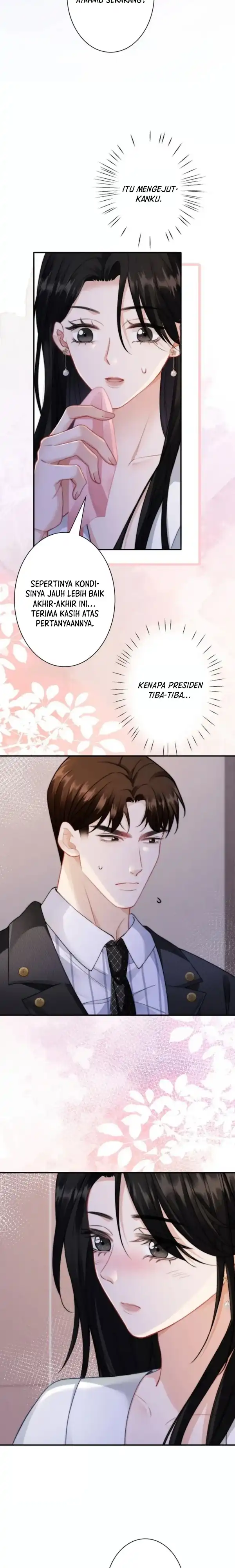 My Contract Lover Boss Is Doting on Me Chapter 11 - Page 14