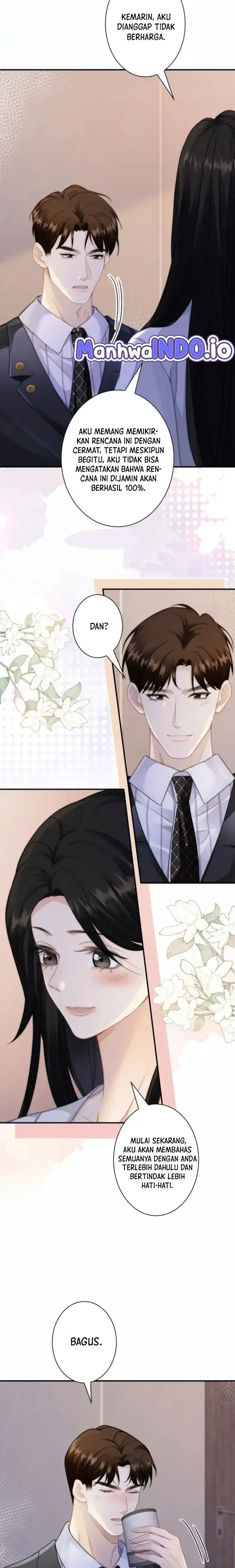 My Contract Lover Boss Is Doting on Me Chapter 11 - Page 15