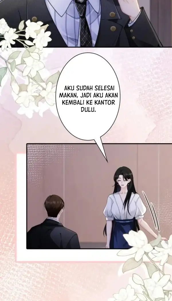 My Contract Lover Boss Is Doting on Me Chapter 11 - Page 16