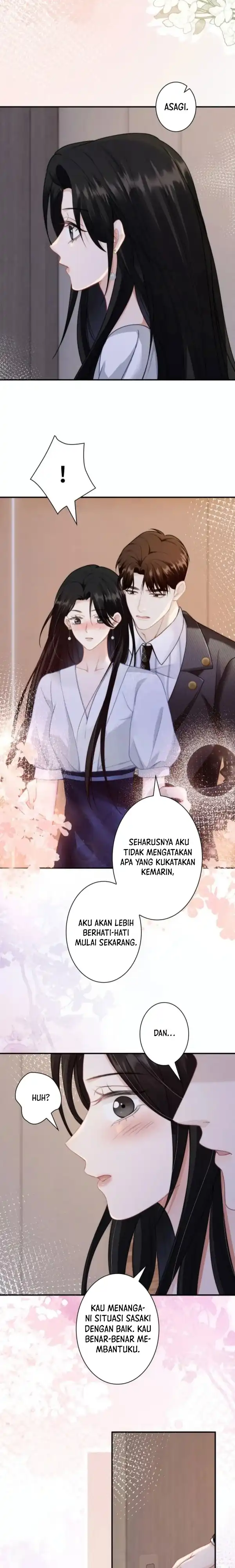 My Contract Lover Boss Is Doting on Me Chapter 11 - Page 17