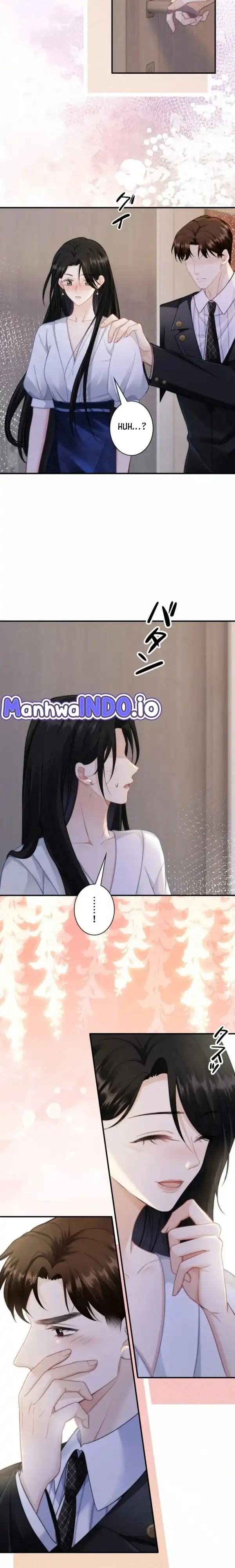 My Contract Lover Boss Is Doting on Me Chapter 11 - Page 18